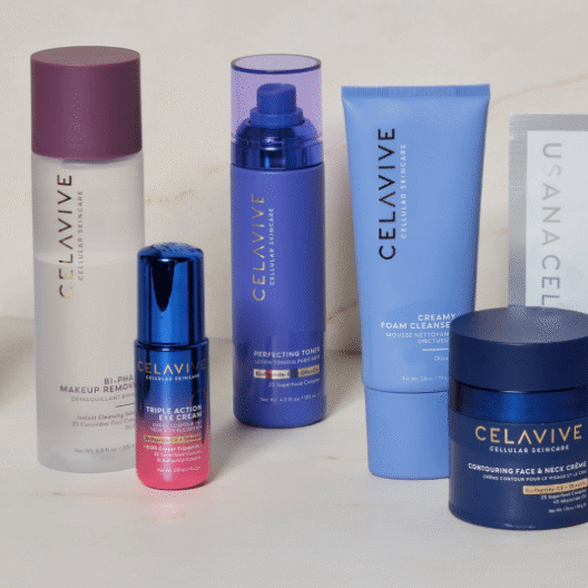USANA celavive skincare