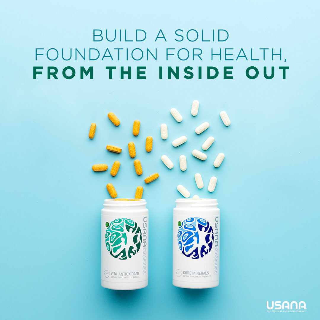 USANA Vitamins 1